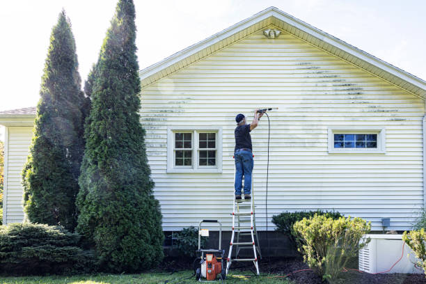 Best Parking Lot and Garage Cleaning  in Roaming Shores, OH